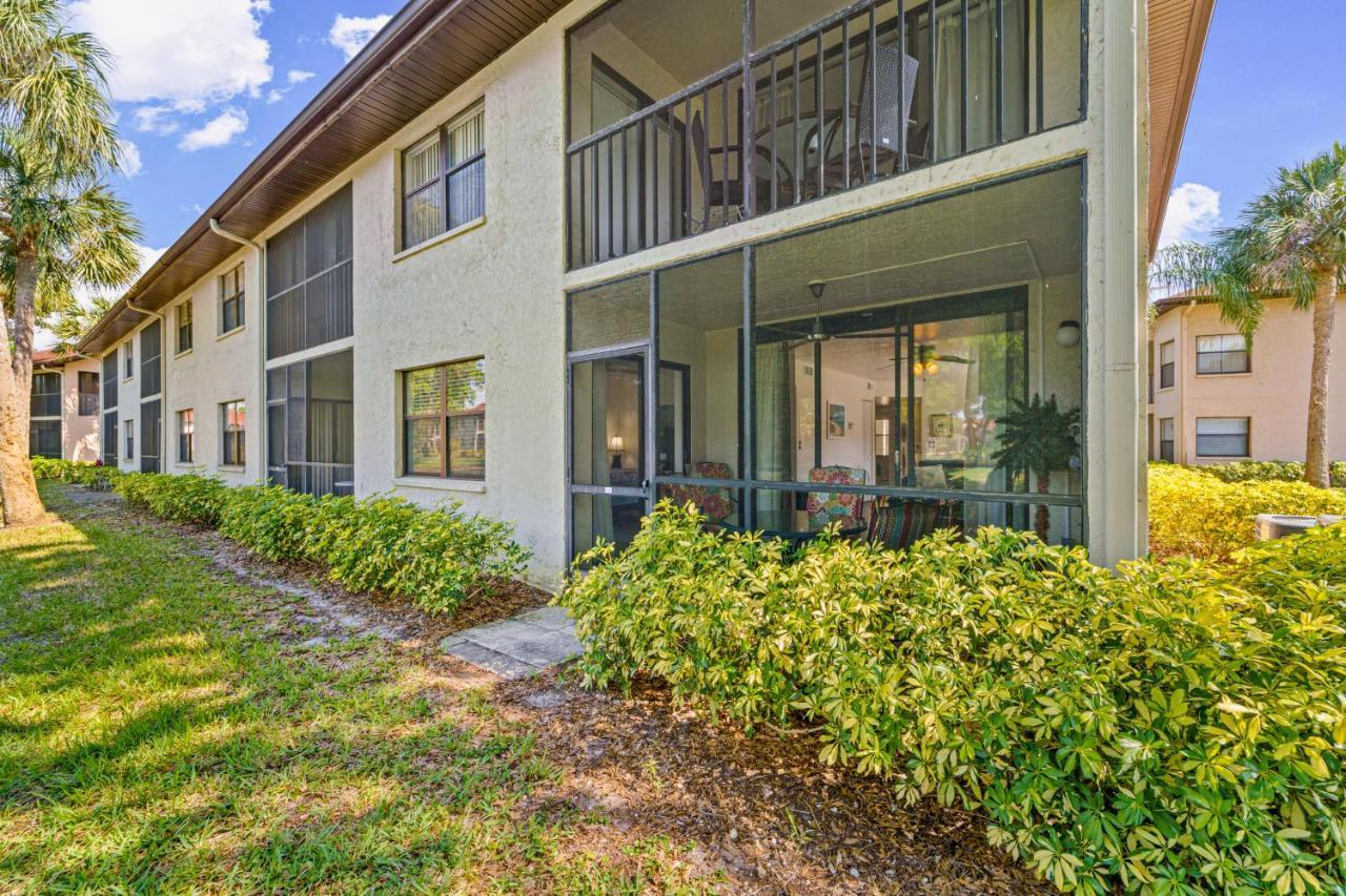 Palm Lagoon Apartment